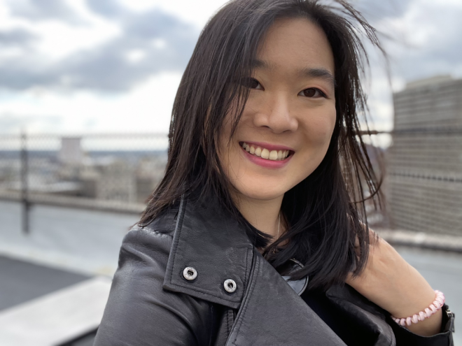 Isabel J. Kim photo